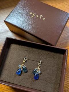 agete　チャーム　Box．ポーチ．ショッパー付き agete チャーム Box．ポーチ．ショッパー付き - メルカリ