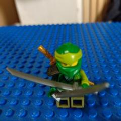 メルカリ便発送♡LEGO レゴ ミニフィグ ニンジャゴー ロイド