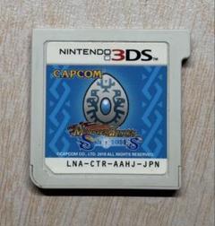 3DS モンスターハンター ストーリーズ