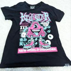 KILLSTAR ポップ絵柄Tシャツ ピラミッド プロヴィデンスの目 Mサイズ