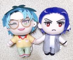 ヒプノシスマイク ヒプマイ ピこぬいEW03 白膠木簓 躑躅森盧笙 2個セット