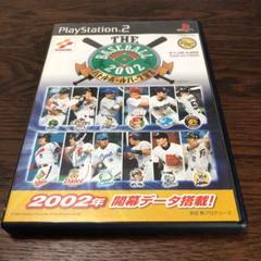 プレイステーション2 THE BASEBALL 2002