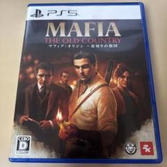 マフィア オリジン MAFIA: THE OLD COUNTRY PS5