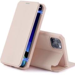 DUX DUCIS iPhone 11 Pro対応 ウォレットカバーケース