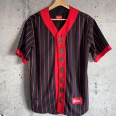 supreme シュプリーム 半袖ボタンシャツ