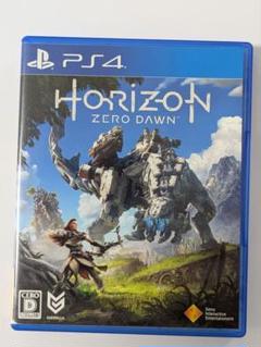PS4 Horizon Zero Dawn 【通常版】