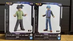 ドラゴンボール超 スーパーヒーロー　DXF孫悟天&トランクス フィギュアセットのサムネイル