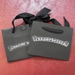 クロムハーツ ショッパー 紙袋 CHROME HEARTS