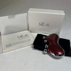 ReFaカッサエムワン　パールレッド　新品未使用品 リファカッサエムワン - ReFa CAXA M1 | 商品情報 | ReFa