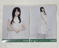 乃木坂46 生写真 池田瑛紗 人は夢を二度見る セミコンプ