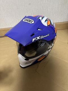 エルニーニョ熱帯低気圧様SHOEI X-8R hi 宇川 Mサイズ