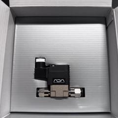 未使用】アクアデザインアマノ ELバルブ 電磁弁 CO2 ADA - メルカリ
