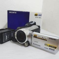 【動作ＯＫ】ナイトショットok SONY　Handycam　HDR-CX12 Sony HDR-CX12E High Definition Handycam 'PAL' Camcorder