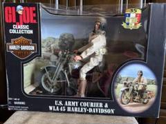 GI ジョーフィギュア& Harley-Davidson GI ジョーフィギュア& Harley-Davidson - メルカリ