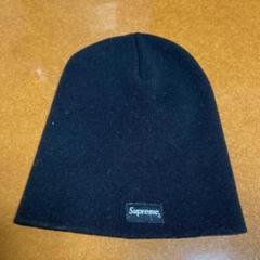 supreme シュプリーム ニット帽