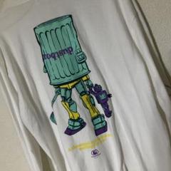 dustbox ロンT dustbox x ROLLING CRADLE x RUDIE'S TRIPLE COLLABORATION LS