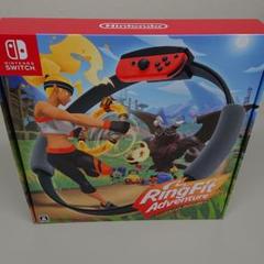 リングフィット アドベンチャー Switch