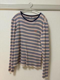 ERL NewJeans Hanni 長袖チェック