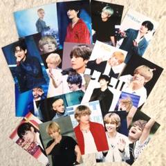 BTS韓国製作者さま テテポストカードセット 防弾少年団(BTS) - BTS proof コンパクト ランダム ポストカード