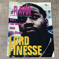 Lord Finesse Big L DITC FLAVOR HIPHOP