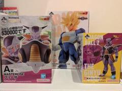 未開封　一番くじ　フリーザA賞　ギニューB賞　孫悟空C賞 フィギュアのサムネイル