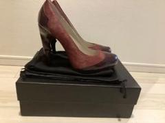 【新品・未使用】ユナイテッドヌード　Shadow Pump 38 ボルドー 新品・未使用】ユナイテッドヌード Shadow Pump 38 ボルドー