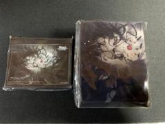 オーバーロードⅣ アルベド スリーブ&デッキケース 金銀キャンペーン