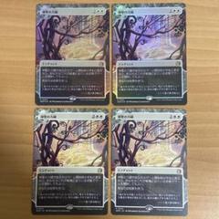 【4枚セット！】神聖の力線　M11版　日本語　foil 初版 4枚セット！】神聖の力線 M11版 日本語 foil 初版 - メルカリ