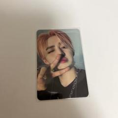 SEVENTEEN spill the feels エスクプス トレカ
