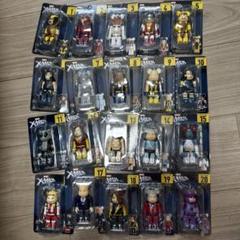 BE@RBRICK - Happyくじ 一番くじ ハッピーくじMARVELX-MENセミコンプリート MEDICOM TOY OFFICIAL BLOG（メディコム・トイ オフィシャル