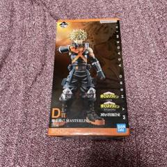 ヒロアカ　一番くじ　相反する思い　D賞　爆豪勝己 一番くじ 僕のヒーローアカデミア 相反する思い｜一番くじ倶楽部