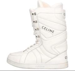 CELINE WINTER SNOW BOOTS 41 liltecca着用 CELINE WINTER SNOW BOOTS 41 liltecca着用 - メルカリ