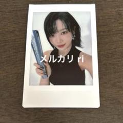 Amazon.co.jp: LE SSERAFIM チェウォン インスタントフォト
