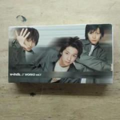 w-inds WORKS vol.1　VHS w-inds. WORKS vol.1 - メルカリ