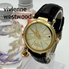 稼働 腕時計 vivienne westwood 新品ベルト 新品電池 A82 - メルカリ