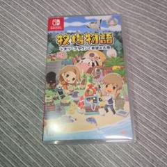 牧場物語 オリーブタウンと希望の大地