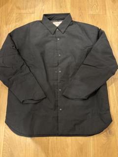 beams ビームス　シャツブルゾン　ジャケット　中綿入り　新品　未使用