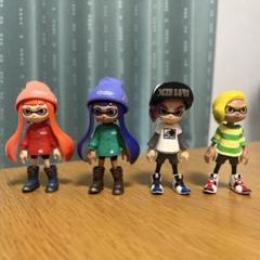 スプラトゥーン 着せ替えギアコレクション - メルカリ