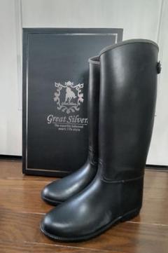 中古】デニーロ DeNiro Boot Co. S3601 ライディング ロング