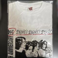 SUPER EIGHT / 関ジャニ 20FES前夜祭Tシャツ