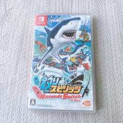 釣りスピリッツ Nintendo Switchバージョン