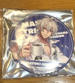 ヒプマイ 7th anniversary cafe 空却　缶バッジ ヒプマイ 7th Anniversary カフェ 缶バッジ 波羅夷空却の通販 by