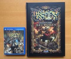 「ドラゴンズクラウン」【PS Vita】ソフト&Art Works