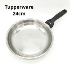Tupperware ステンレスフライパン　20センチ.25センチ　2個セット 2025年最新】TupperWare フライパンの人気アイテム - メルカリ