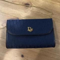 クリスチャン・ディオール Dior クラッチバッグ レア