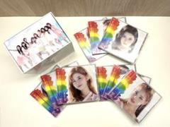 NiziU　Step and a step　WithU限定盤　全9形態　BOX