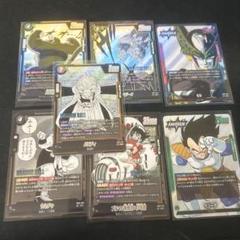 ドラゴンボールカードセット