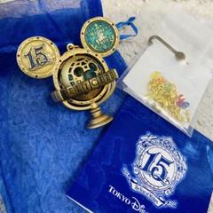 ディズニー　15周年　オーナメント　まとめ売り 東京ディズニーシー15周年メモリアルグッズ「ウィッシュ