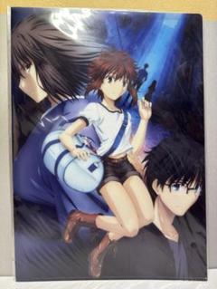 空の境界 劇場版 ufotable15周年展 クリアファイル 5種 2025年最新】空の境界 クリアファイルの人気アイテム - メルカリ