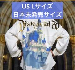 海外ディズニーランド　カリフォルニア　スピリットジャージ カリフォルニアディズニー限定 スピリットジャージ スウェット